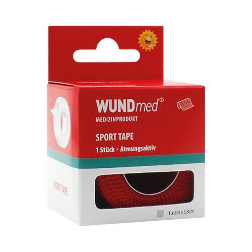 Sportsbandagetape, 5 m x 3,8 cm