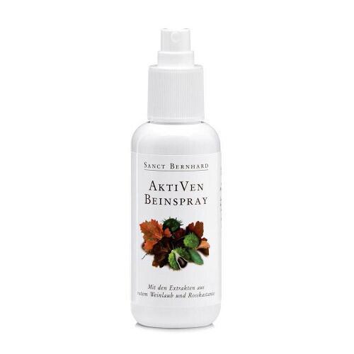 Spray voor vermoeide voeten, paardenkastanje