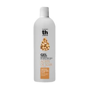 Shower gel - soybean oil