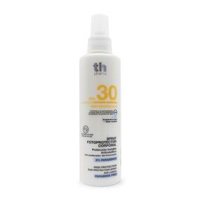 Sunscreen spray SPF 30