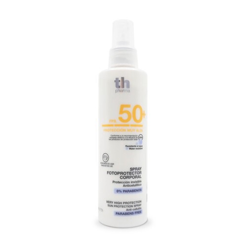 Spray de protección solar SPF 50+