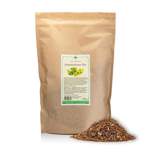 St. John's wort - tea