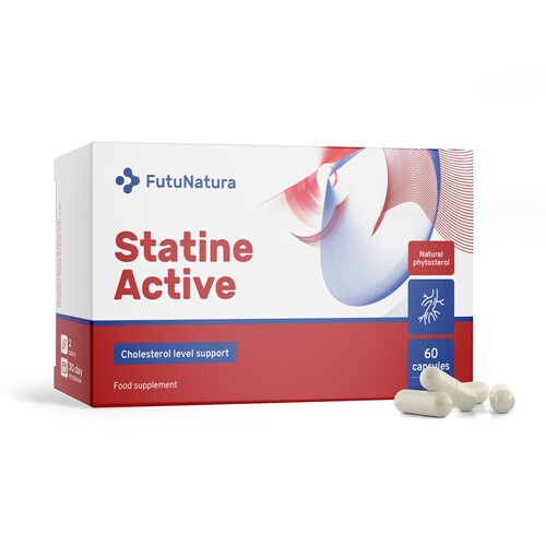 Statine Active – cholesterol