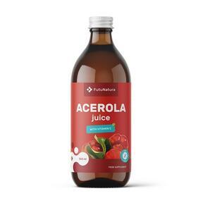Juice of acerola
