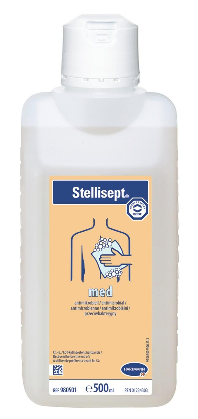 Stellisept honning 500 ml