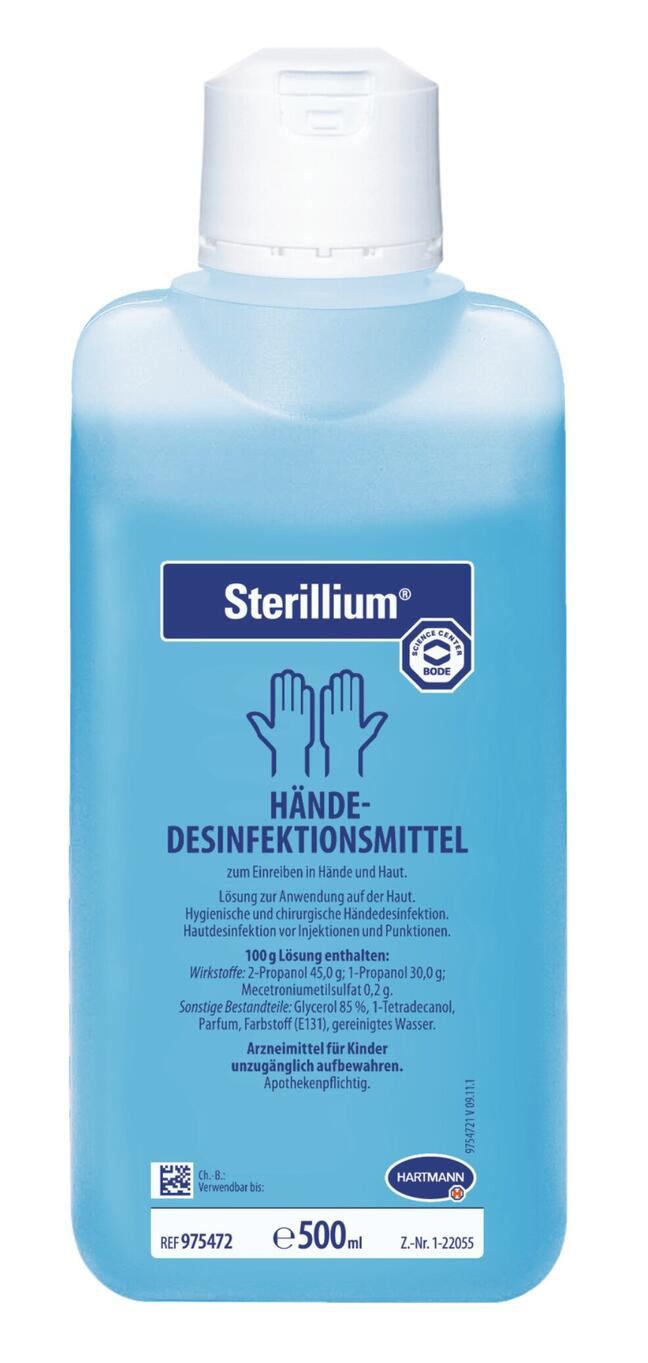 Sterillium 500ml