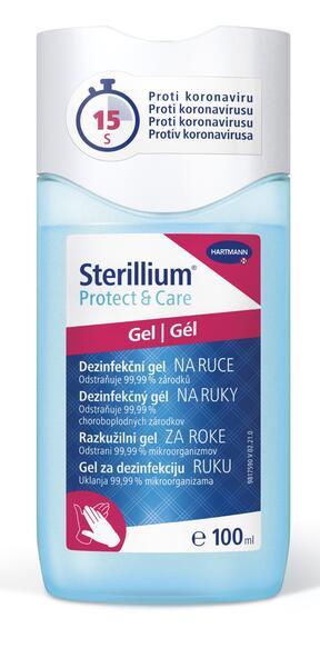 Sterillium beschermen & verzorgen 100 ml