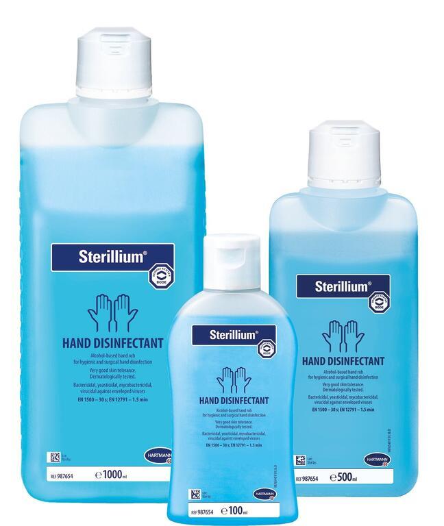 Sterillium® - fles - 1 l