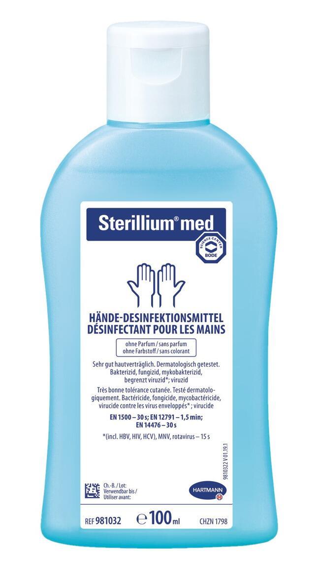 Sterillium med 100ml