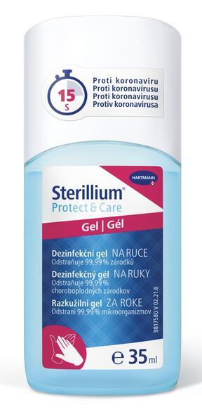 Sterillium Protect & Care 35 ml