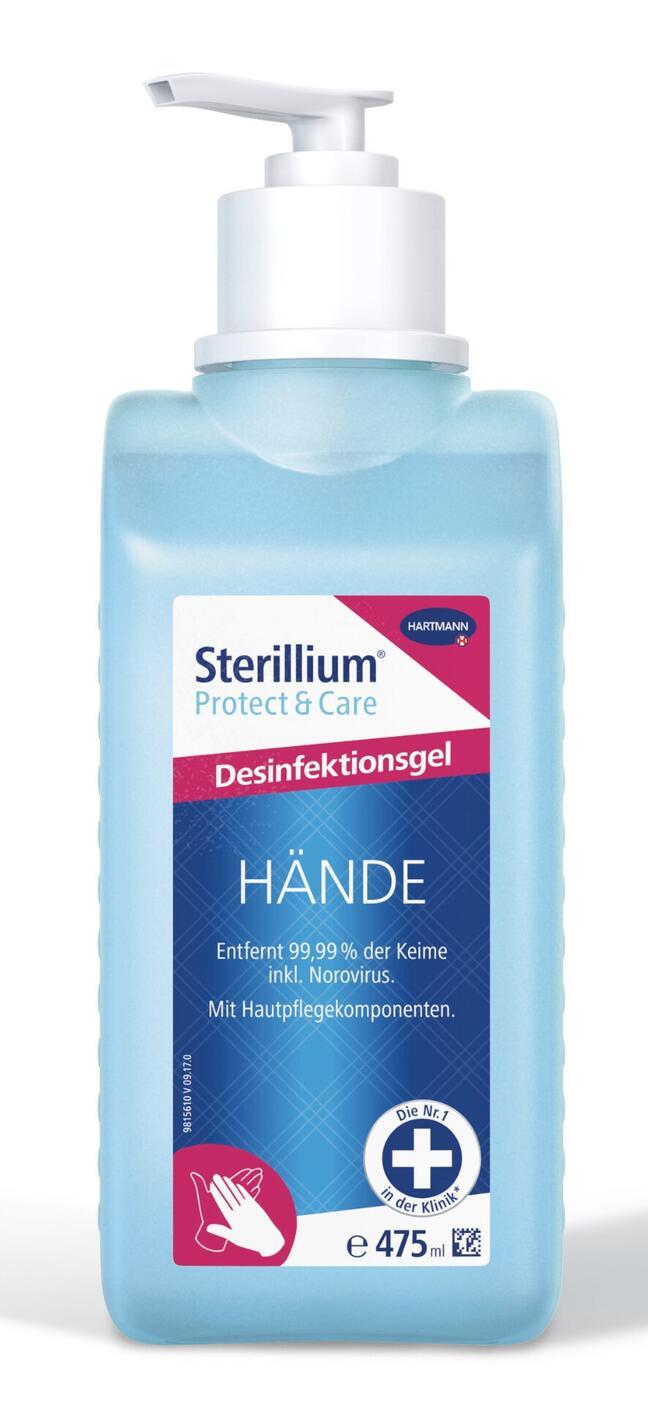 Sterillium Protect & Pflege 475 ml