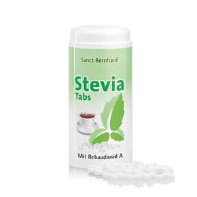 Stévia tablety s Reaudizoidom A