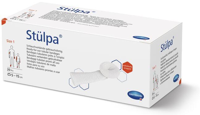 Stülpa 1 R 2,5cm x 15m