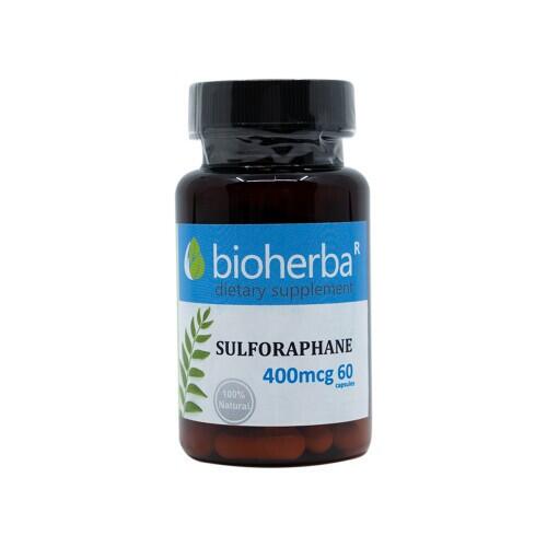 Sulforafāns 400 μg
