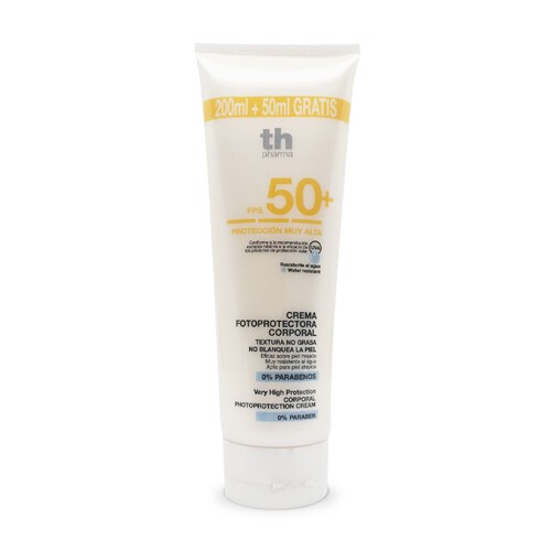 Sunscreen SPF 50+