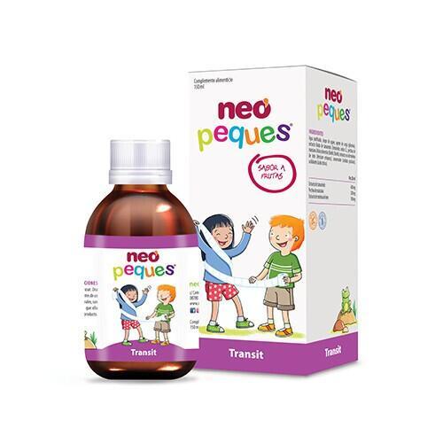 Syrup for children - digestion