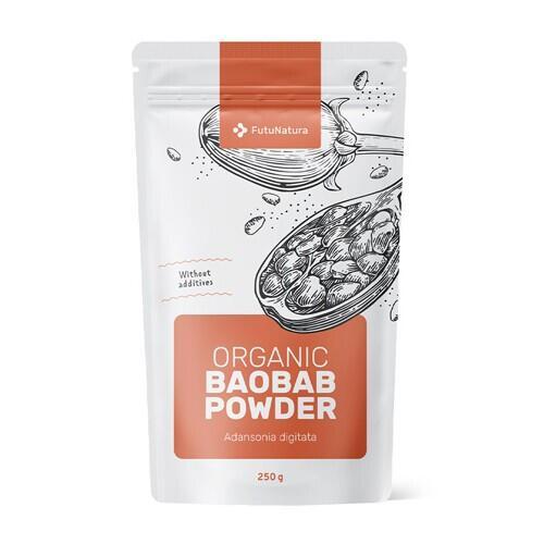 Szerves Baobab por
