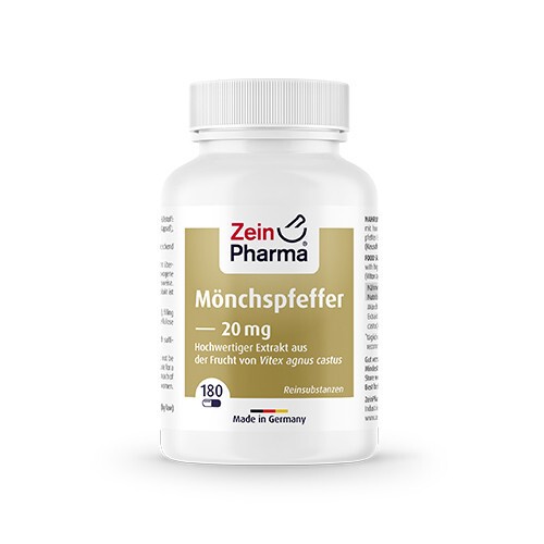 Szerzetesbors 20 mg