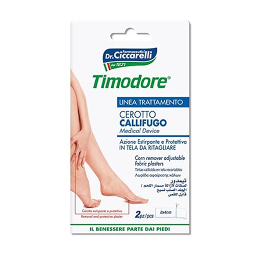 Tapasz a csirkeszemek lágyítására