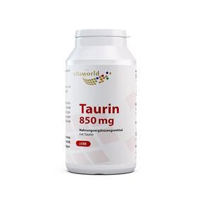 Taurina 850 mg