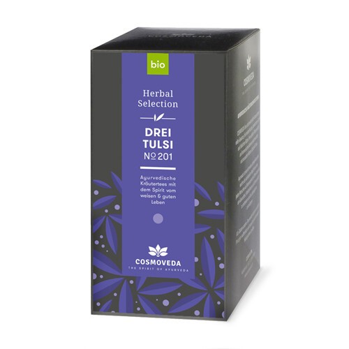 Tè BIO Basilico santo