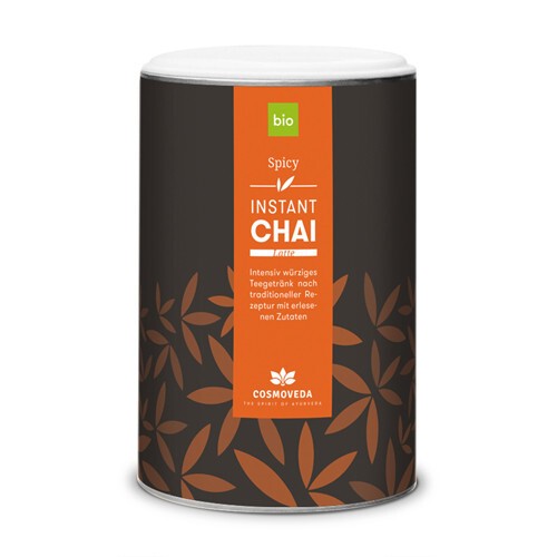 Te BIO Instant Chai Latte - Krydret