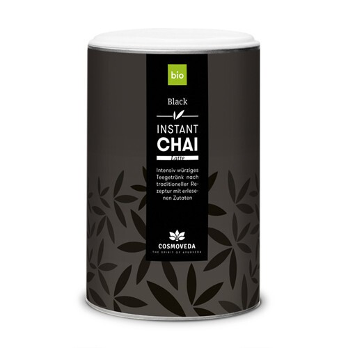 Tea BIO Instant Chai Latte - must