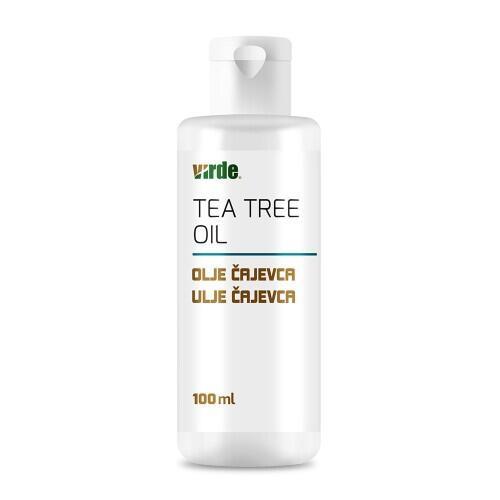Tea tree oil