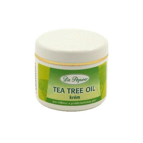 Tea tree + Panthenol cream