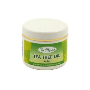 Tea tree + Panthenol cream