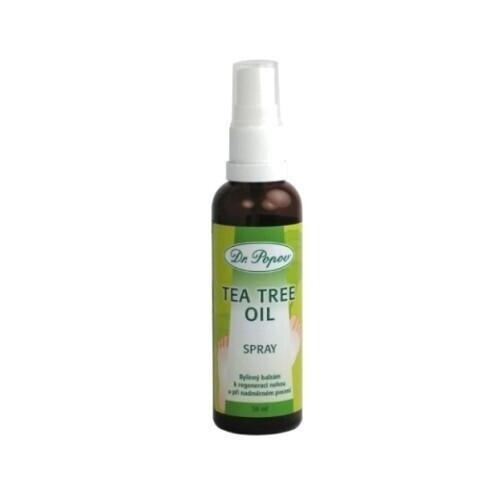 Tea tree spray
