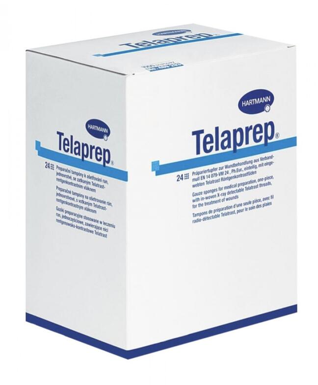 Telaprep ikke-steril 3