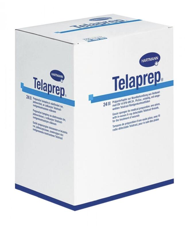 Telaprep niet-steriel 3