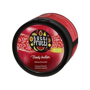 Body butter - cherry & currant