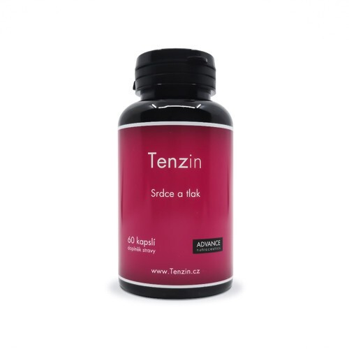 Tenzin, cœur et vaisseaux sanguins