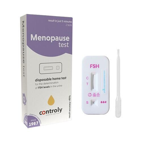 Test menopauzy