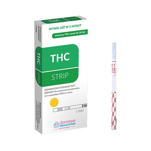 THC test