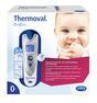 Thermoval beröringsfri infraröd termometer för baby