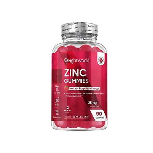 Tsink 25 mg - närimiskummid