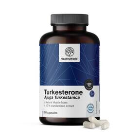 Turkesterón 1200 mg