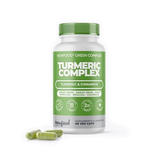 Turmeric complex
