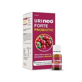Urineo Forte - mikrobioloģiskās kultūras ar D-mannozi