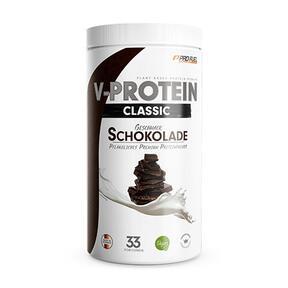 V-Protein Classic Vegan Protein - Chocolate