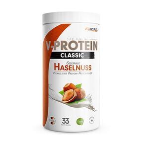 V-Protein Classic Vegan Protein - Φουντούκι