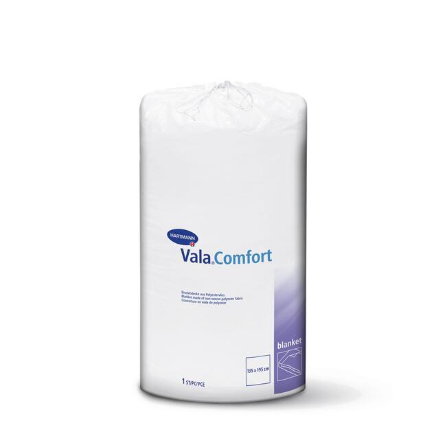 Vala®Comfort Blanket - Couverture à usage unique - 135 x 195 cm - 1 pièce