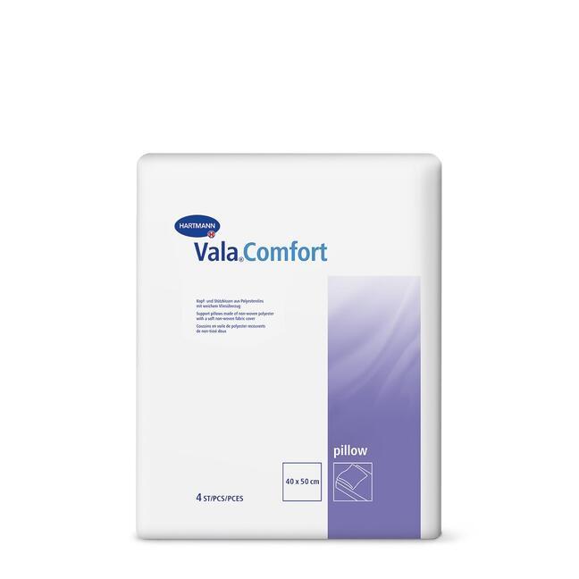 Vala®Comfort Pillow - Oreiller anti-incommodité - 40 x 50 cm - 4 pièces