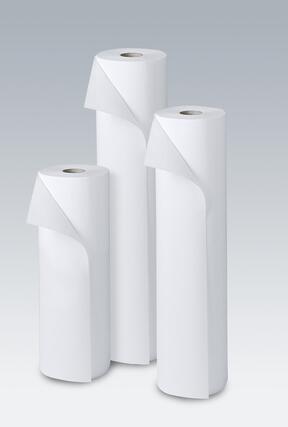 ValaRoll® Duo - protección de lecho de examen, 2 capas - 50 cm x 50 m - 1 pieza