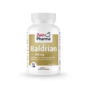 Baldrian 500 mg