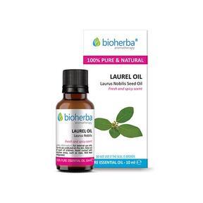 Laurel essential oil