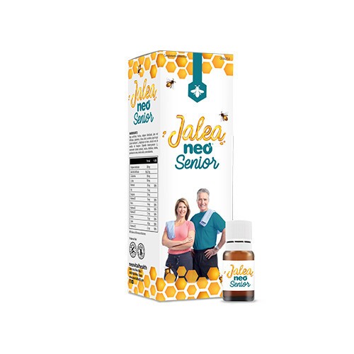 Bee royal jelly for seniors